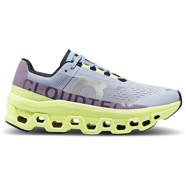 On - Zapatillas De Running De Mujer Cloudmster - Groen