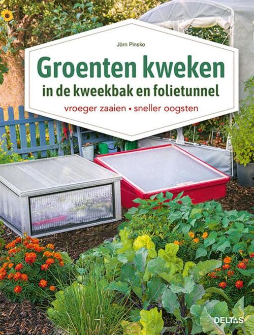 ten kweken in de kweekbak en folietunnel - Groen