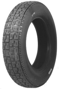 Pirelli Spare Tyre ( T195/75 R20 116M LR ) - Zwart