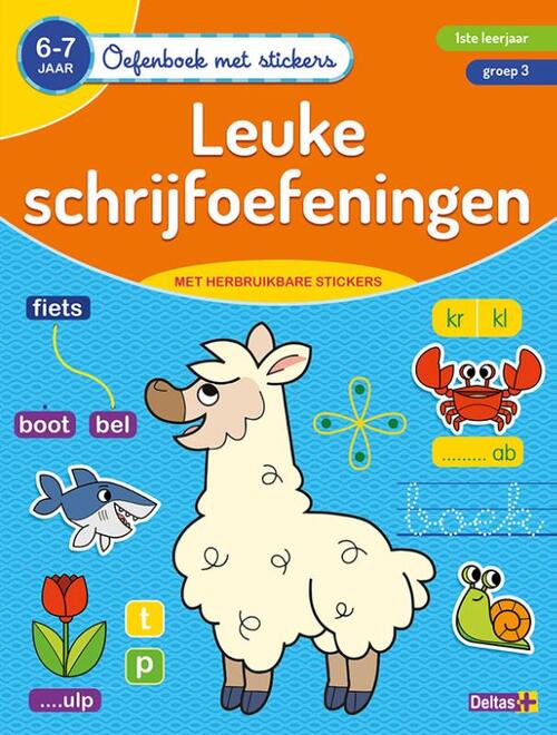 Leuke schrijfoefeningen