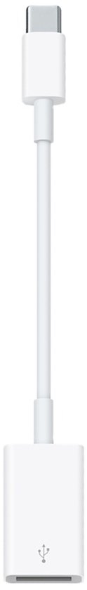 Apple usb C naar usb A Adapter