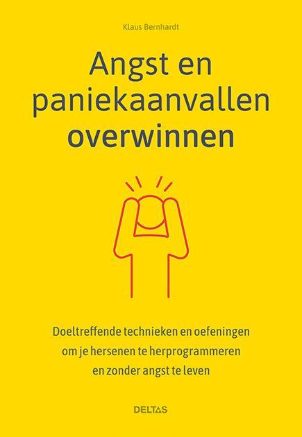 Angst en paniekaanvallen overwinnen