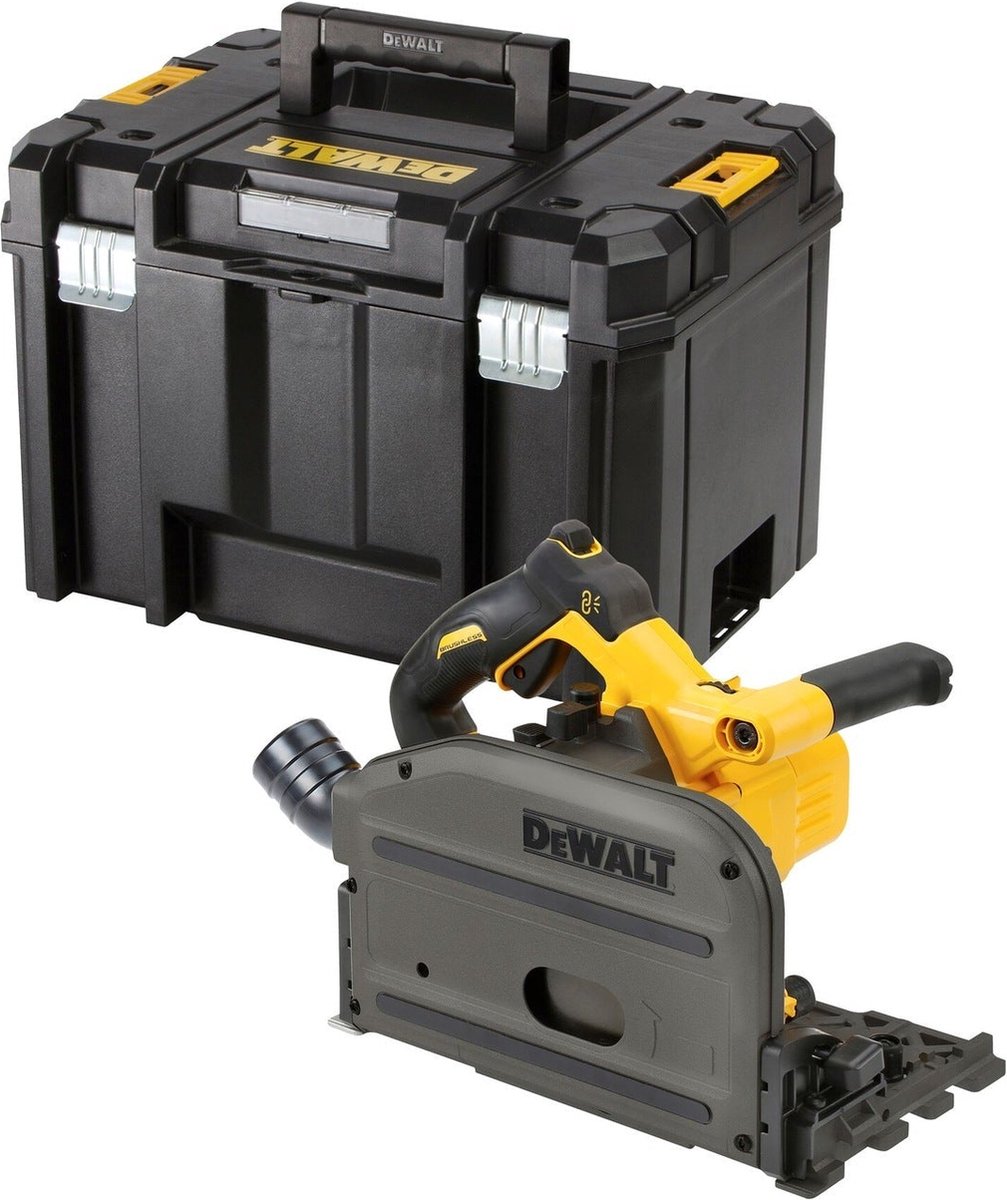 DeWalt - Sierra de inmersión DCS520NT