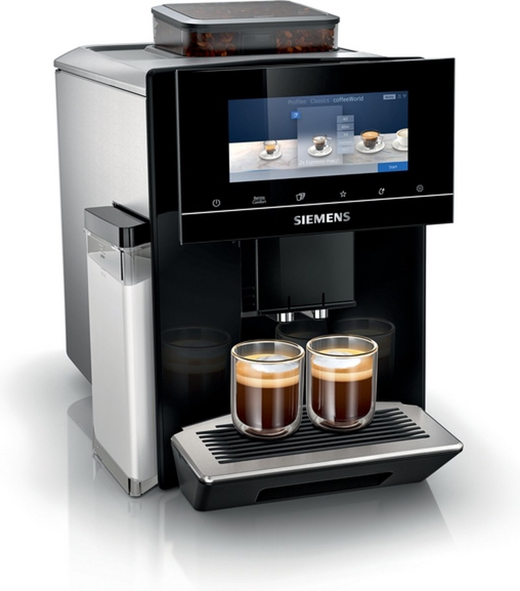 Siemens EQ.900 espresso apparaat TQ903R09
