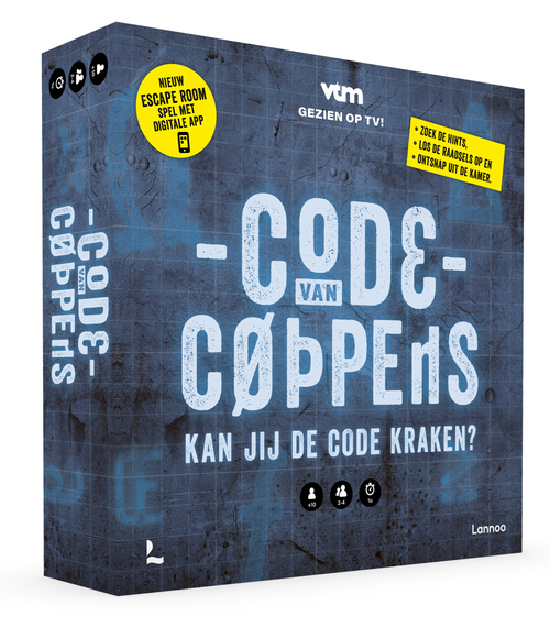 Code Van Coppens 2