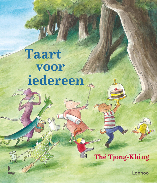 Top1Toys Taart voor iedereen