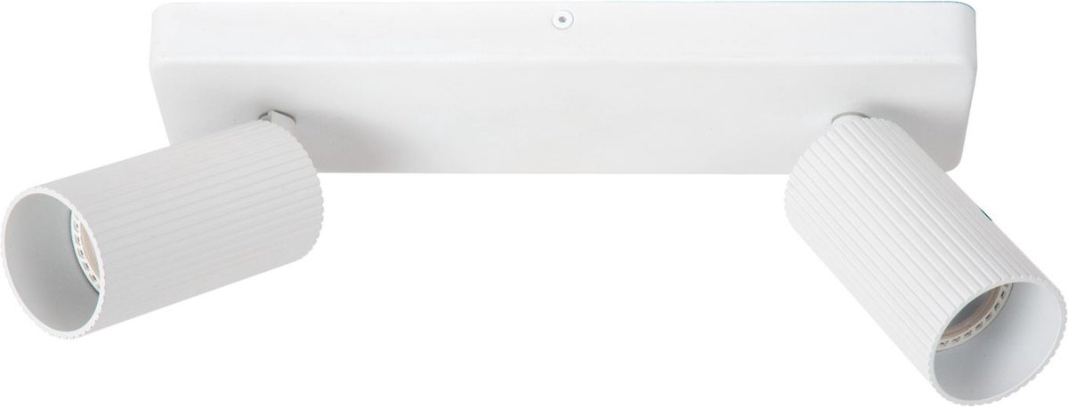 Lucide CLUBS Plafondspot - Wit