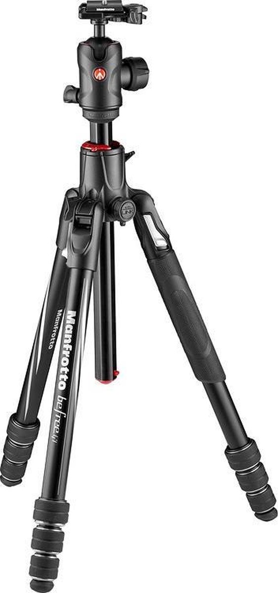 Manfrotto MKBFRA4GTXP-BH Befree Aluminium Tripod Kit