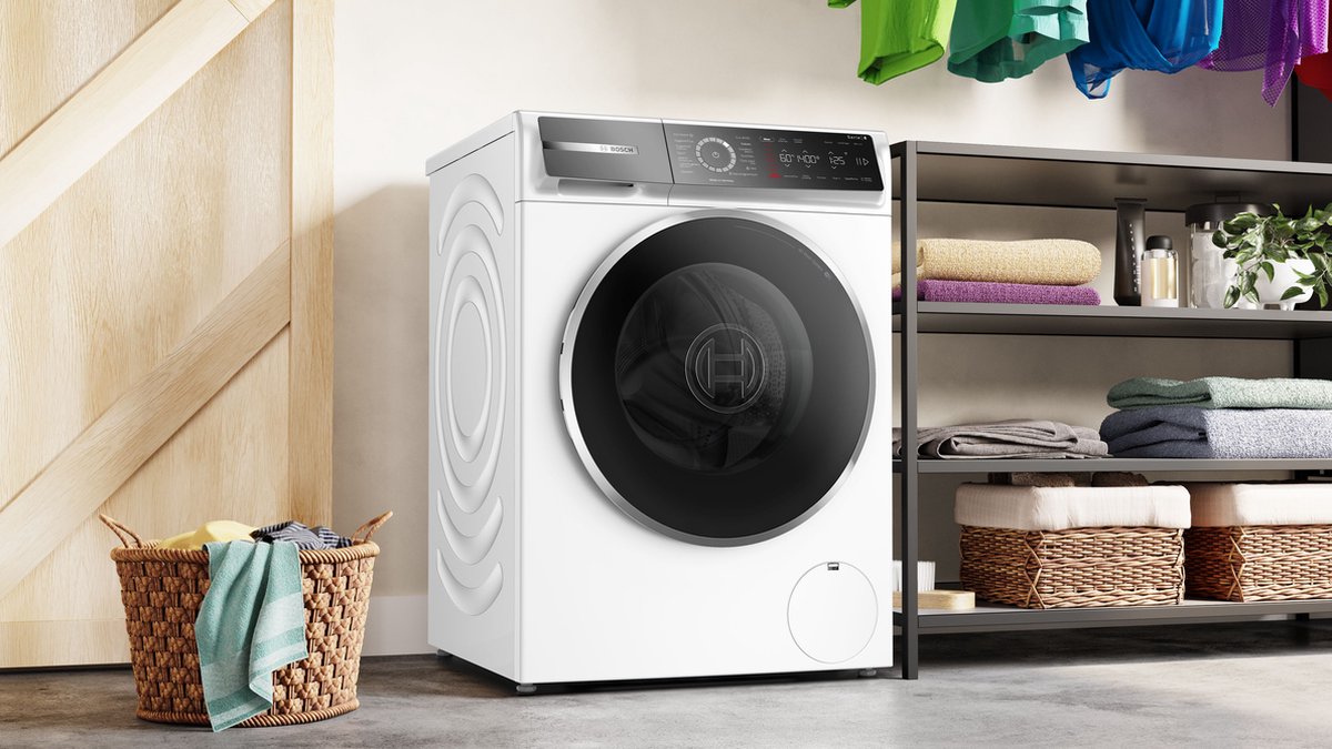 Bosch Wgb24405nl Serie 8 Home Connect