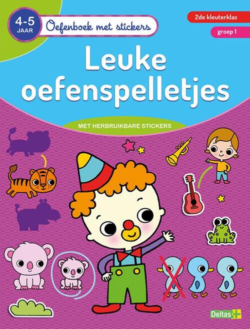 Leuke oefenspelletjes