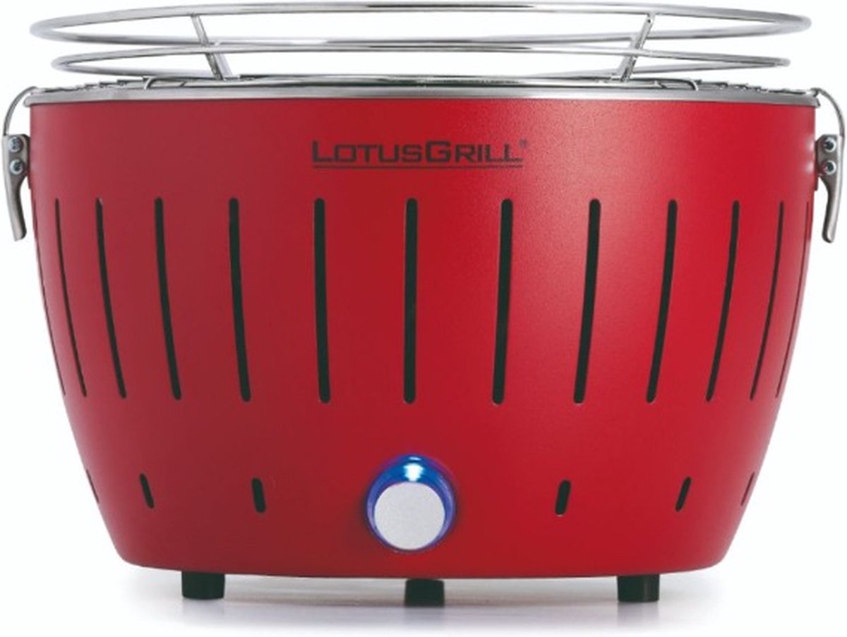 LotusGrill Mini - Ø292mm - Rojo