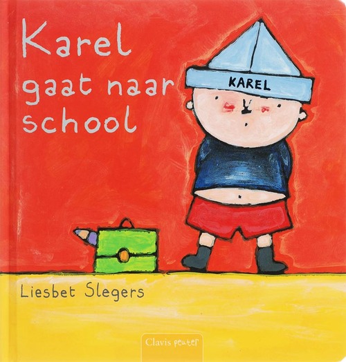 Karel gaat naar school