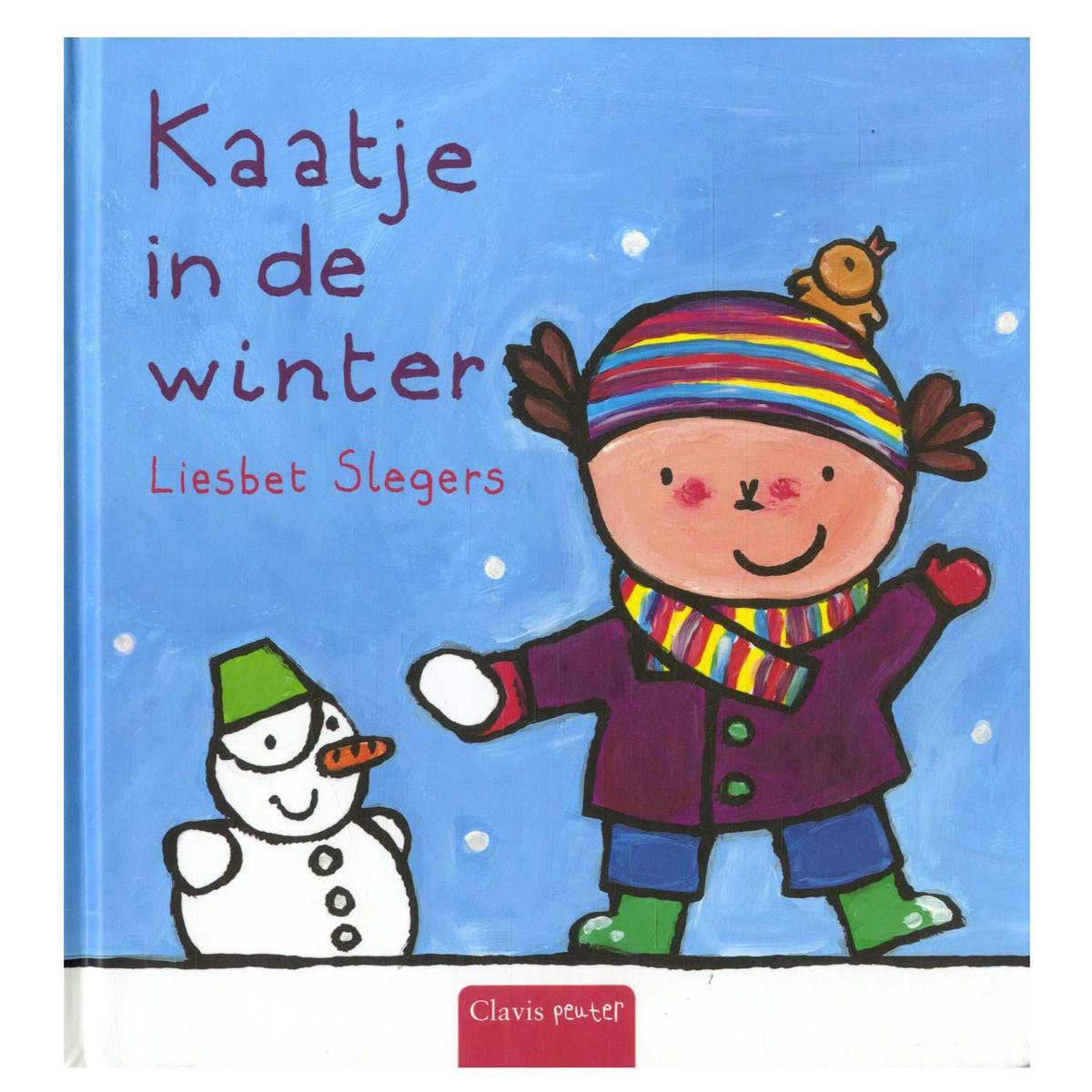 Kaatje in de winter