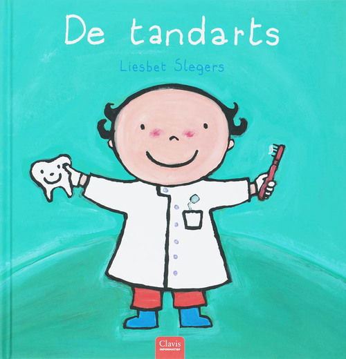 Clavis Uitgeverij De tandarts