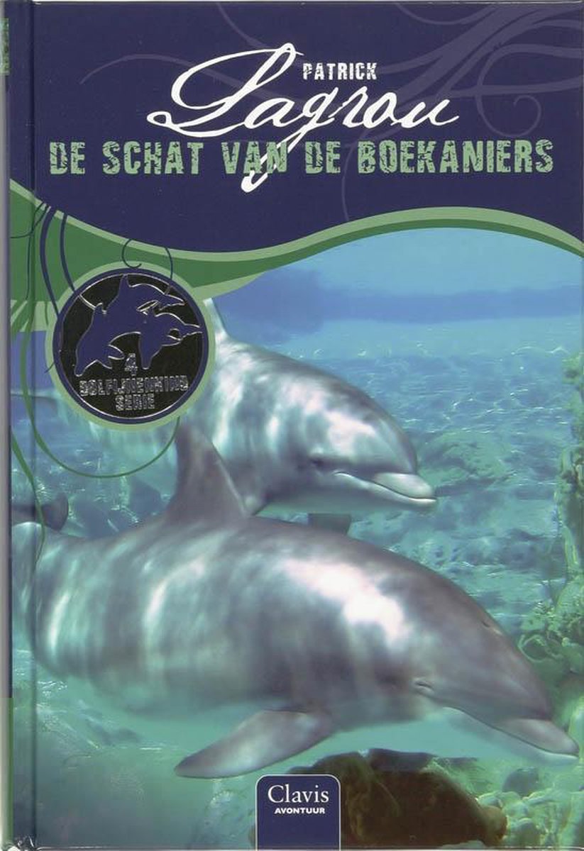 Clavis Uitgeverij Dolfijnenkind 4 - De schat van de Boekaniers