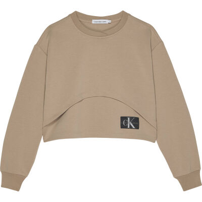 Calvin Klein Sweater - Grijs