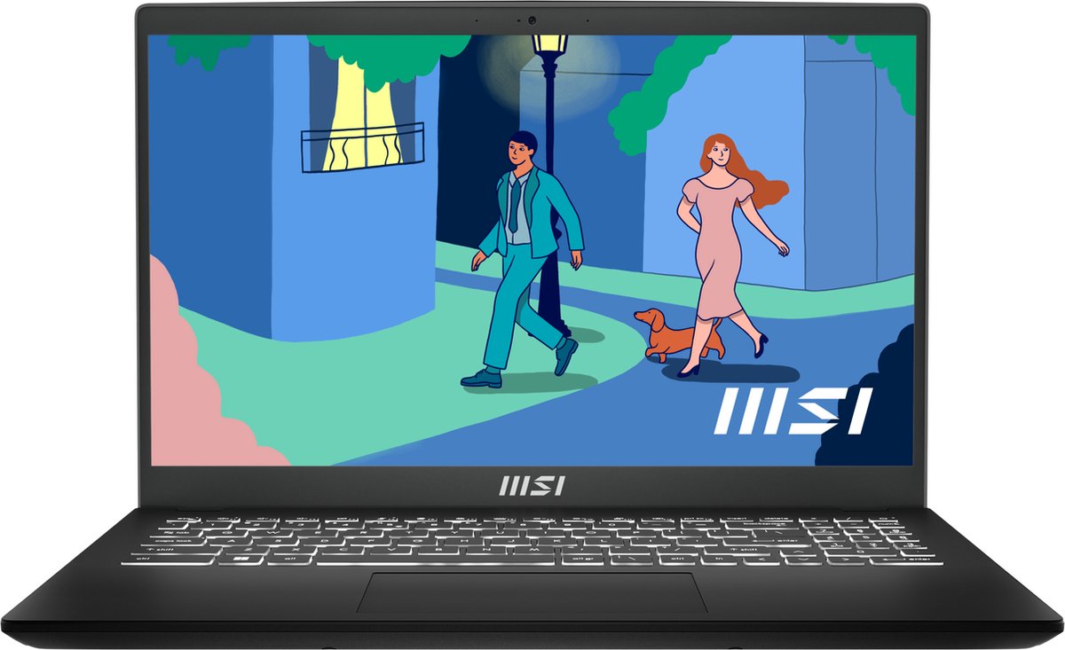 MSI Modern 15 B7M-047NL