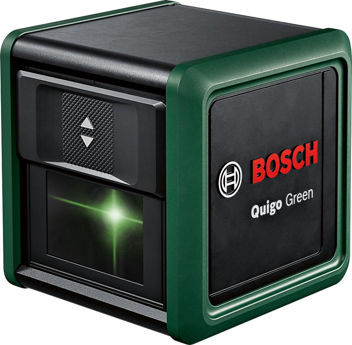 Bosch Quigo Green | Kruislijnlaser | 12 m