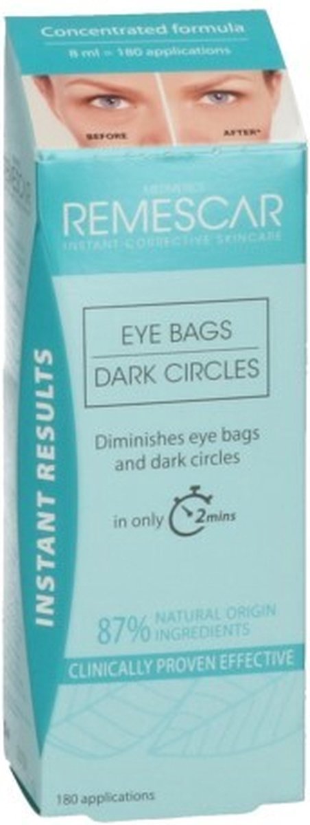 Remescar - Reductor Bolsas Y Ojeras