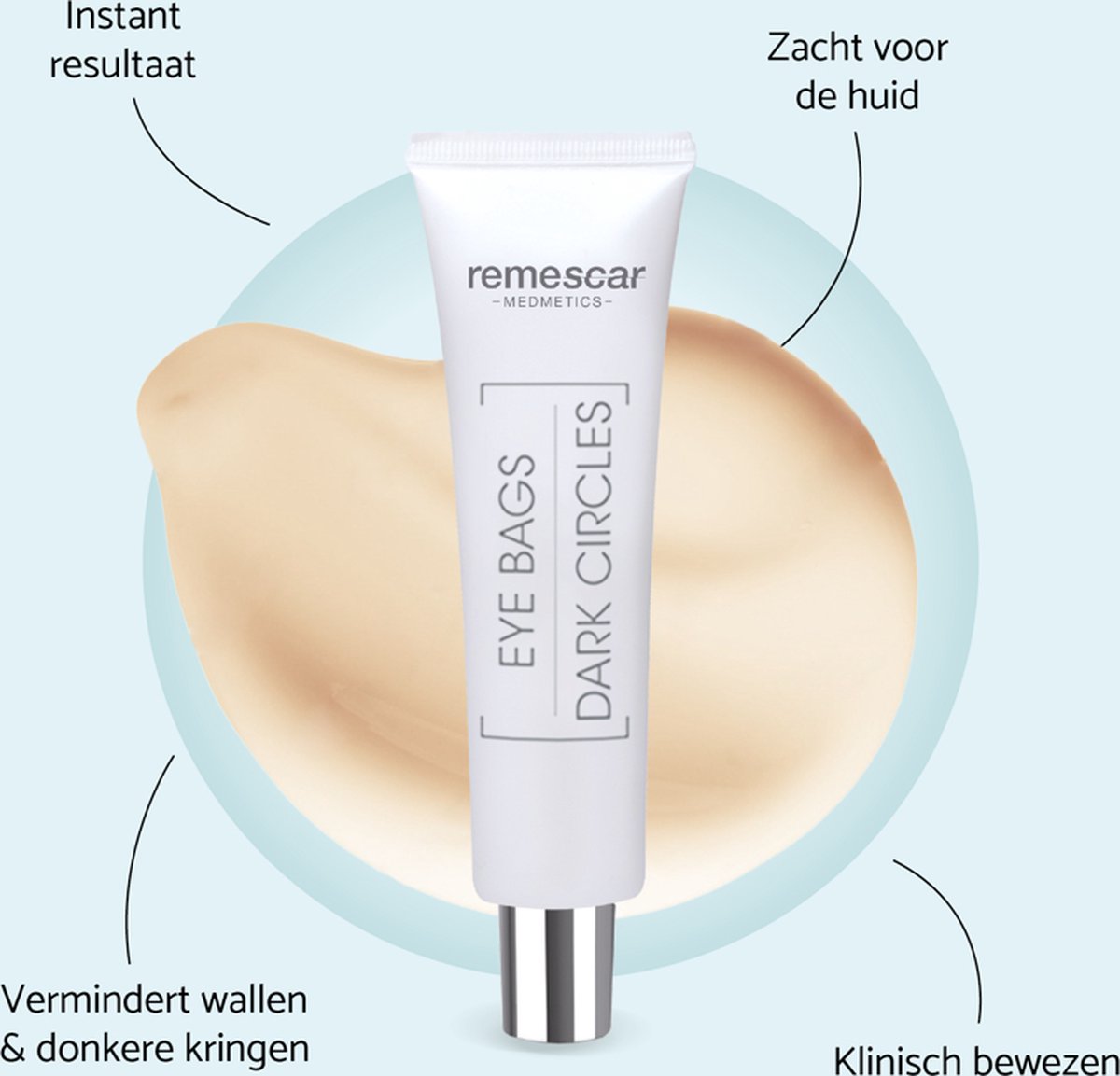 Remescar - Reductor Bolsas Y Ojeras