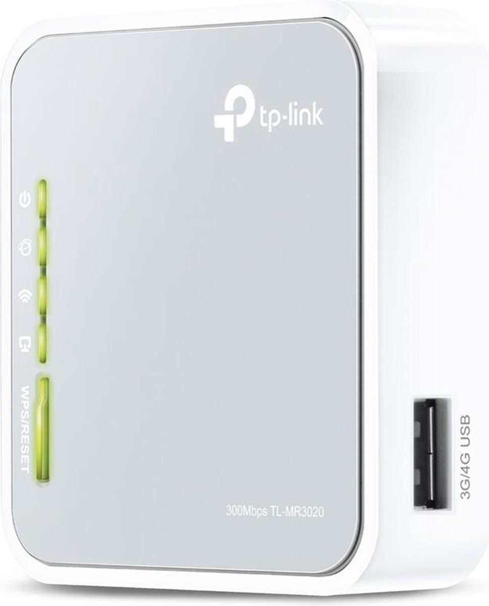 Tp-link 3G/4G Router - 150 Mbps