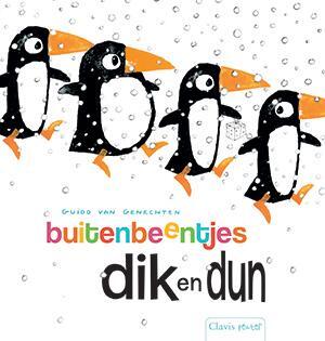 Buitenbeentjes. Dik en dun