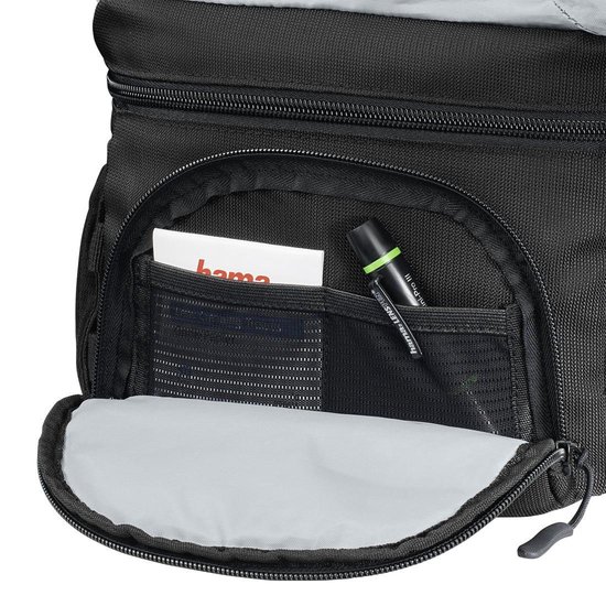 Hama SLR Pittsburgh 200 - Zwart