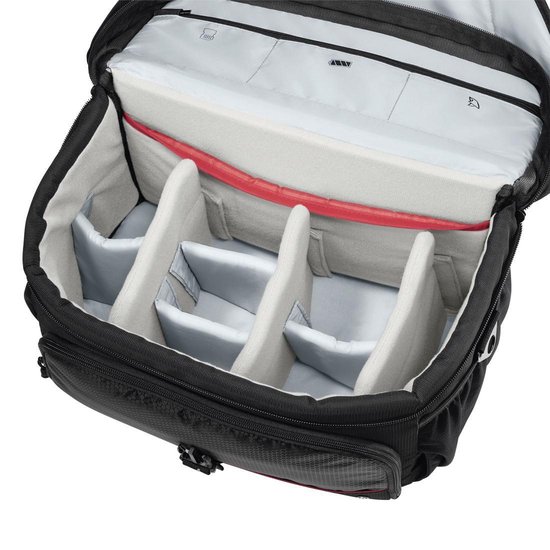 Hama SLR Pittsburgh 200 - Zwart