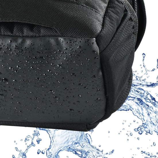 Hama SLR Pittsburgh 200 - Zwart