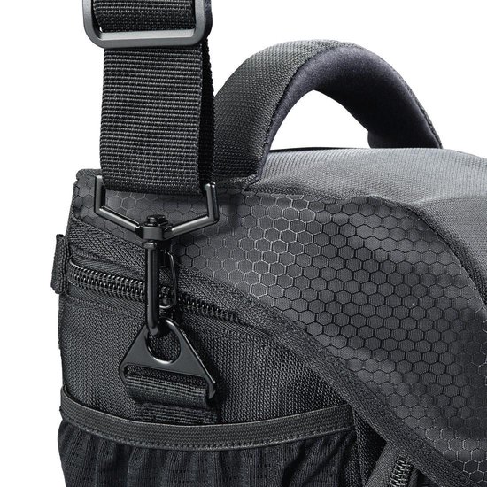 Hama SLR Pittsburgh 200 - Zwart