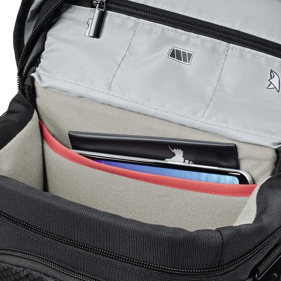 Hama SLR Pittsburgh 200 - Zwart