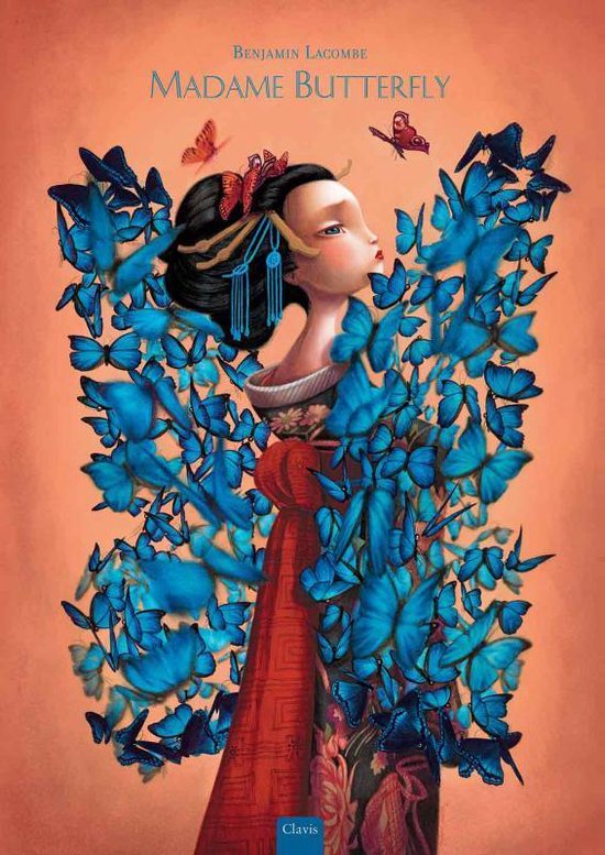 Madame butterfly