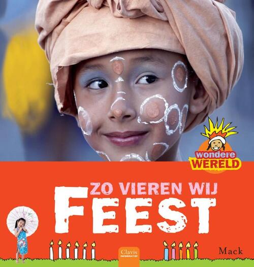 Zo vieren wij feest