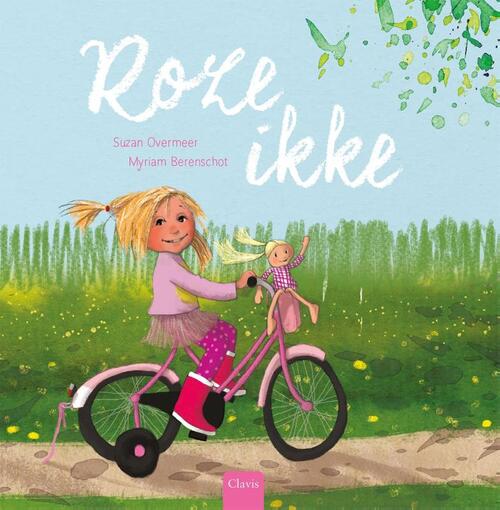 ikke - Roze