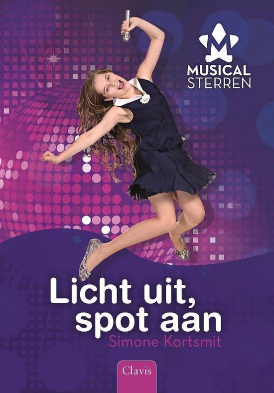 Licht uit, spot aan (Musicalsterren 1)