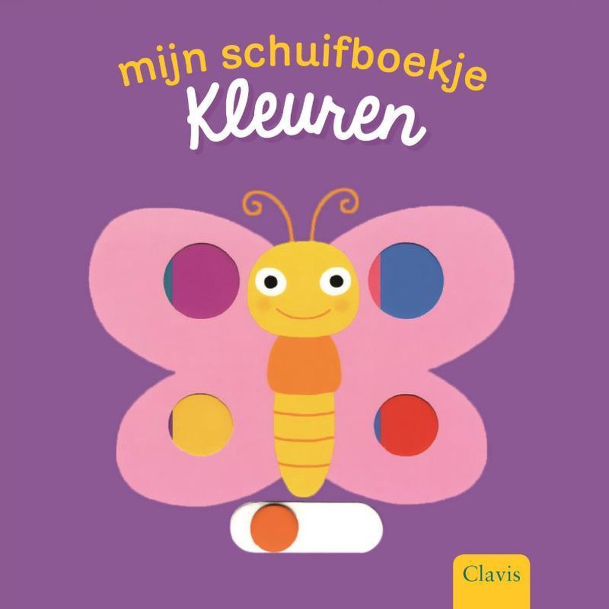 Mijn schuifboekje