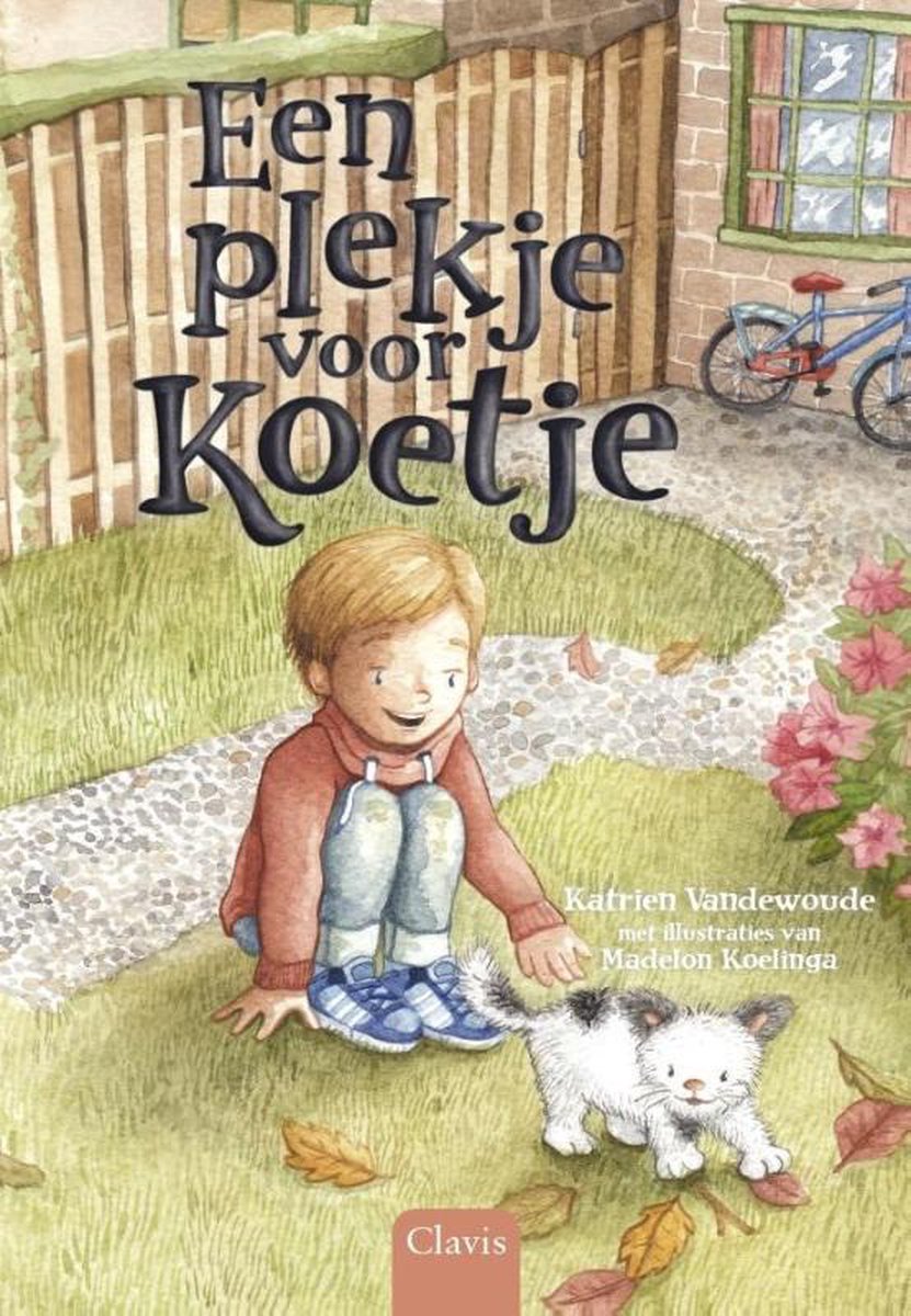 Een plekje voor Koetje