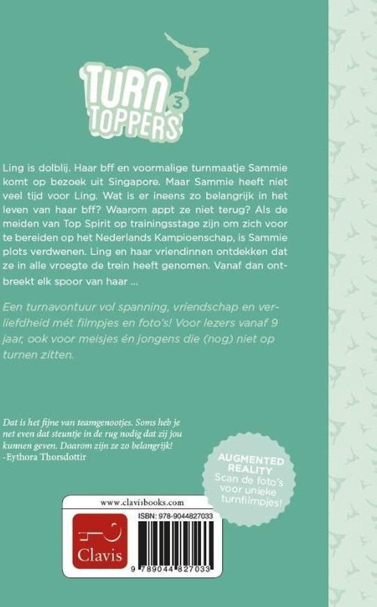 Turntoppers 3 - Gymroddels