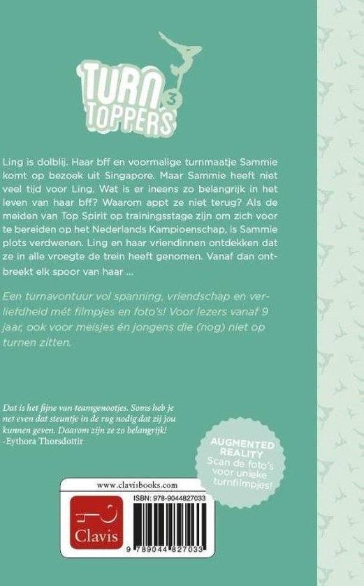 Turntoppers 3 - Gymroddels