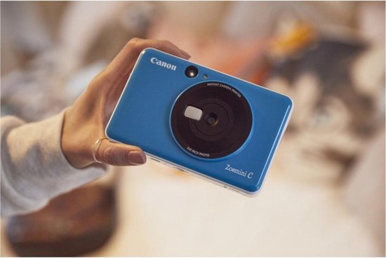 Canon Zoemini C Seaside Blue
