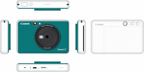Canon Zoemini C Seaside Blue