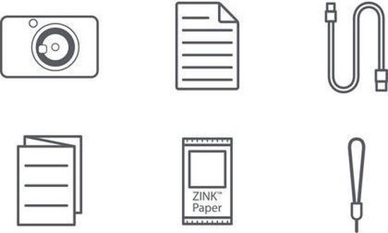 Canon Zoemini C Seaside Blue