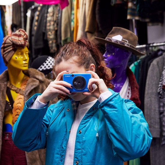 Canon Zoemini C Seaside Blue