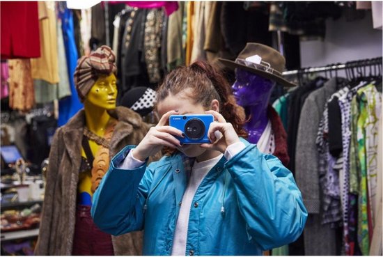 Canon Zoemini C Seaside Blue