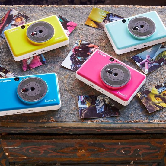 Canon Zoemini C Seaside Blue