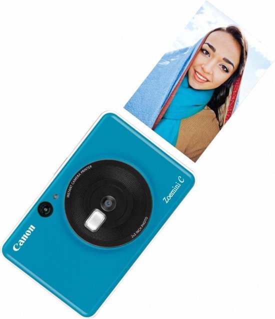 Canon Zoemini C Seaside Blue
