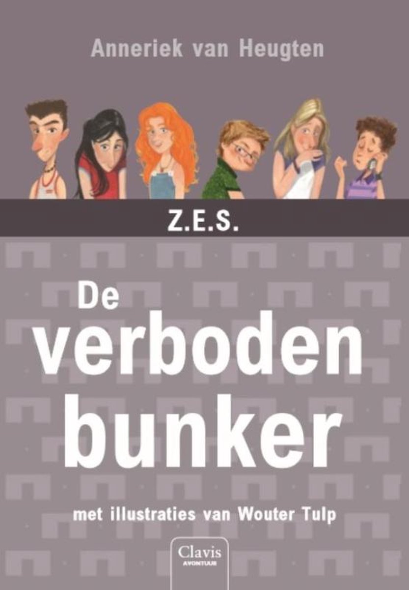 De verboden bunker(Z.E.S. n°5 ) POD