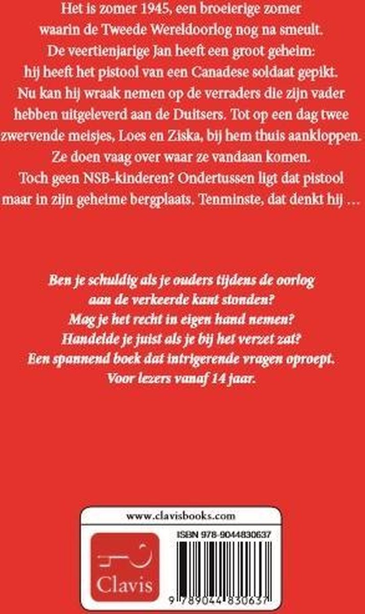 Het pistool