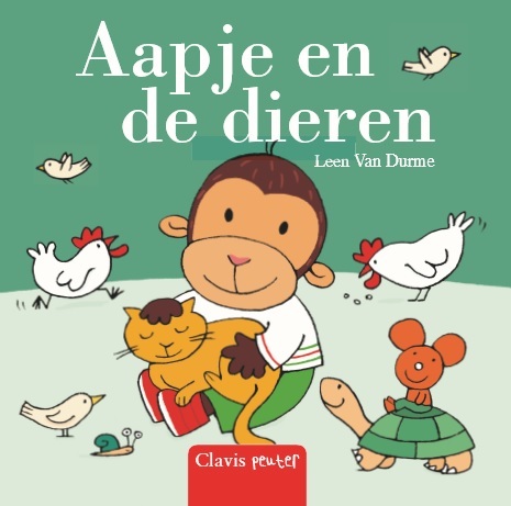 Aapje en de dieren