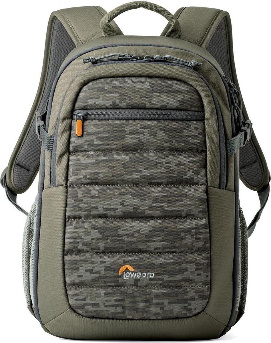 Lowepro Tahoe BP150 Mica / Pixel Camo - Groen